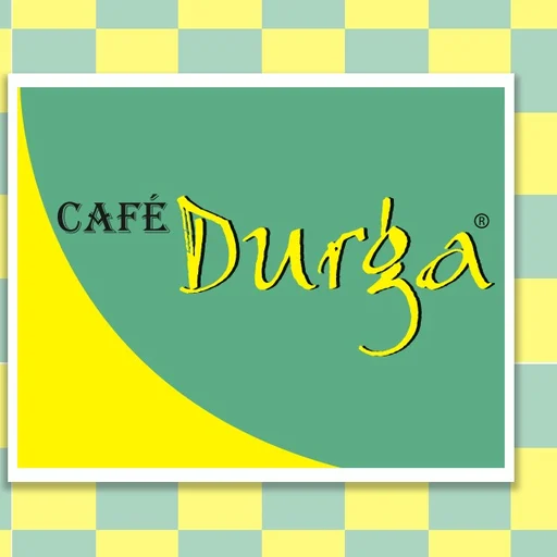 Cafe Durga logo